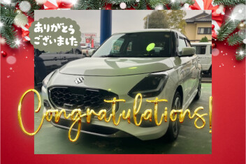 【クルマレビュー・感想・決め手は？】街で見かけて気になった一台！／豊田市 S様